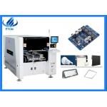 PCB Driver Board SMT Pick And Place Machine For 0201 40X40mm Tape Reel Package for sale