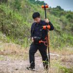 Mineral Magnetic Survey Instruments Handheld Proton Magnetometer for sale