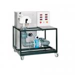 Hydrodynamics Didactic Autonomous Kaplan Turbine With 4 Blades for sale