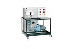 China Hydrodynamics Didactic Autonomous Kaplan Turbine With 4 Blades supplier