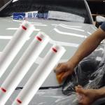 Clear Oilproof TPU Paint Protection Film Anti Oxidation Practical for sale