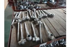 China Wrenches For Tower Erection Of Power Line Construction supplier