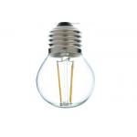 2W E14 Hotel Small Filament Bulb Residential No Stroboscopic Ultraviolet Ray