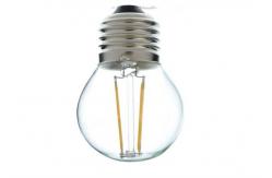 China 2W E14 Hotel Small Filament Bulb Residential No Stroboscopic Ultraviolet Ray supplier