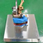 Teaching Caliper Disc Brake Cutaway Model Automotive Training Equipment for sale