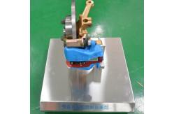 China Teaching Caliper Disc Brake Cutaway Model Automotive Training Equipment supplier