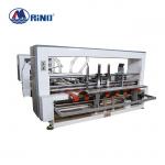 Carton Box Folder Gluer Machine For Corrugated Board for sale