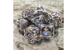 China Lightweight Polished Edge RPG Dice polyhedral Dice Light weight GST Multipurpose supplier