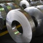 Wear Resistance Galvanised Steel Strip DX51D Hot Rolled Stripping Galvanized Metal 60mm for sale