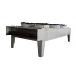 IP54 Protection Heat Exchanger Flat Air Dry Coolers Rigid Enclosure for sale