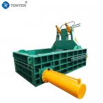 Paper Carton Iron Scrap Hydraulic Briquetting Machine Baling Block Presser for sale