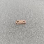 Low Thermal Resistance Copper Heat Sink For Electronic Modules for sale