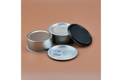 China 30mm Empty Tin Cans supplier