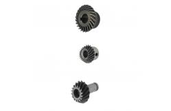China Small Module Precision Transmission Bevel Gear Spiral Bevel Gear supplier