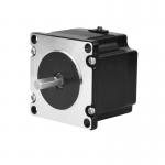 Nema 23 57mm Hybrid Stepper Motor Six Wires Two Phase 57HS100 Series for sale
