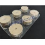 Cigarette Making Machine Linen Tapes Multi Size For MARK8 MARK9