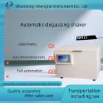 Transformer Oil Testing Equipment SH121Automatic degassing shaker gas chromatography method for sale