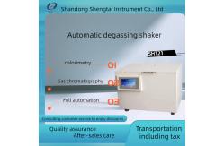 China SH121 Transformer Automatic Multi Functional Degassing Oscillation Tester supplier