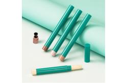China OEM Empty Packaging Lipstick Container Eyeshadow Pencil With Chipper supplier