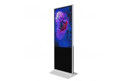China 43 TFT Floor Standing Outdoor Digital Signage With Touch Screen ODM supplier