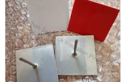 China 50mm Base Metal Self Adhesive Insulation Pins Adhesive Insulation On Smooth Surface supplier