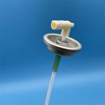 Wholesale 1in Valves Aerosol Spray Metering Valve for Airfreshener Spray Products for sale