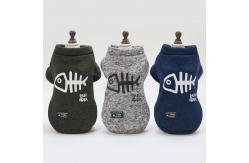 China Autumn XX Small Dog Clothes OEM ODM Warm Winter Dog Coats supplier