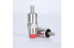 China SS201 SS304 SS303 Pig Drinker Water Nipple Drinker For Pigs supplier