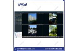 China IP MESH Visual Command And Dispatching Platform Dispatch Board Software supplier