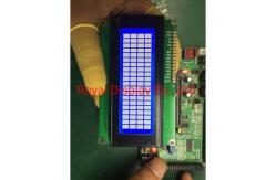 China MCU 8 Bit 24X2 Character LCD Screen COB LCM RYP2402A LED Backlight supplier