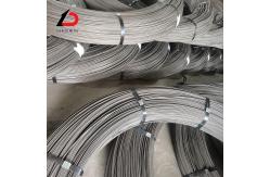 China Spiral Smooth Surface 5mm 7mm 1770MPa 1860MPa Prestressed Steel Wire supplier