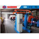 Welding Wire Rewinding Machine / Copper Cable Auto Rewinding Machine for sale