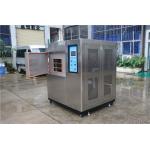 Three Boxes Environmental Climatic Thermal Test Chamber / Impact Testing Machine TS-150-C