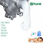Clear Dual Part Liquid Silicone Rubber For Game Control Board 12 Months  Shelf Life for sale