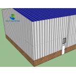Versatile Prefabricated Steel Structures - Tailored Workshops and Warehouses for sale