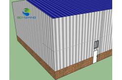 China Versatile Prefabricated Steel Structures - Tailored Workshops and Warehouses supplier