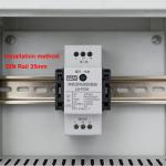 Whole Home Electric Spd Surge Protection Device T2 T3 220V 5kA 10kA For Instrument Protection for sale