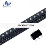 Bipolar Transistor ROHM UTC ICS 2SC4505 T100Q BJT ROHS 2SB1424 PNP for sale