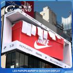 Moistureproof P5 Outdoor LED Video Wall Anti Static 1920HZ-3840HZ for sale