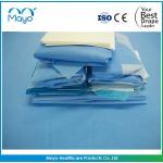 Level 3 Soft SMMS Disposable Sterile C-Section Surgical Drapes Caesarean Pack