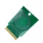 Black Silk Screen OSP High Frequency Pcbs Multilayer for sale