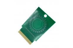 China Black Silk Screen OSP High Frequency Pcbs Multilayer supplier