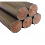 Superconductor ASTM B432 Copper Titanium Bar Anodizing For Hanging Rod for sale