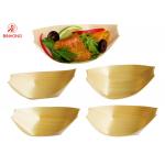 Smooth Surface 15cm Sushi Boat Tray For Kitchen for sale