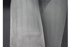 China Silk Knitting Nickel Wire Mesh 99.6% Pure Silver Expanded 200 Mesh supplier
