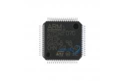 China ARM Microcontroller Ic Chip STM32F070RBT6 128Kbytes Of Flash 48MHz CPU USB supplier
