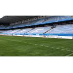 LED Billboards Football Stadium digital outdoor P8 led display sport advertising led sign board  perimeter led screen for sale