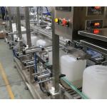 Industrial Fast Speed Paint Filling Equipment No Pollution One Year Warranty for sale