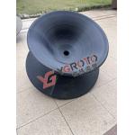 UV / Fall-proof Roto Molded Furniture Outdoor Seats OEM Rotomoulding Tools for sale