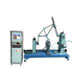Bicycle Frame Five-Way Pedal Force Dynamic Fatigue Tester Sine wave for sale